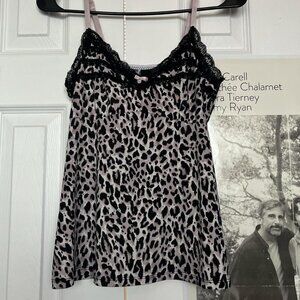 UNIF Women's Black and Pink Vest